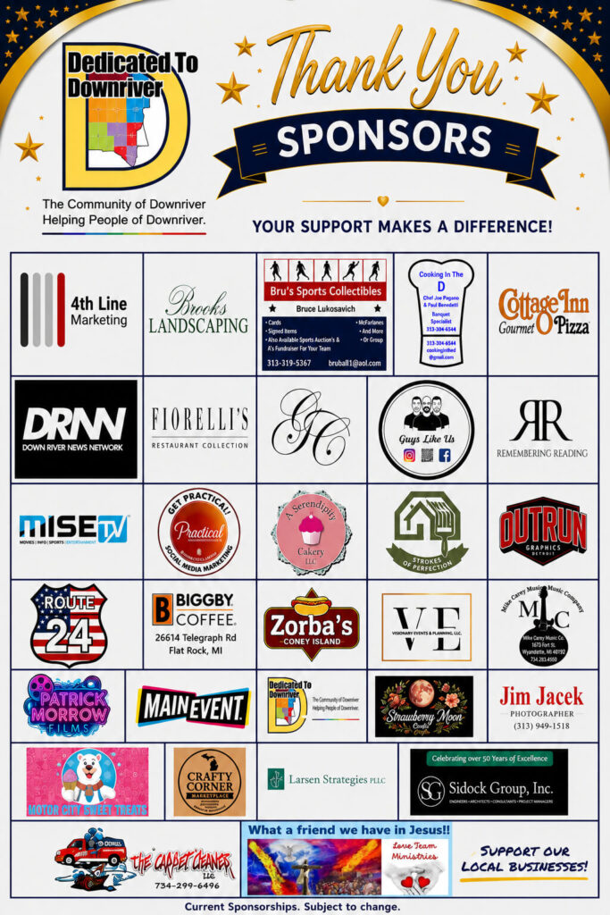 D2D Sponsorship with logo Trade Service